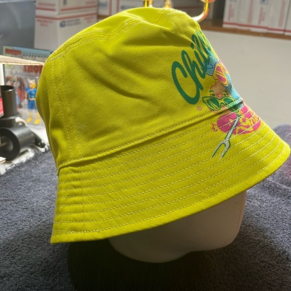 Disney Parks Pixar Toy Story Bucket Hat Chillin Grillin - Picture 3 of 5